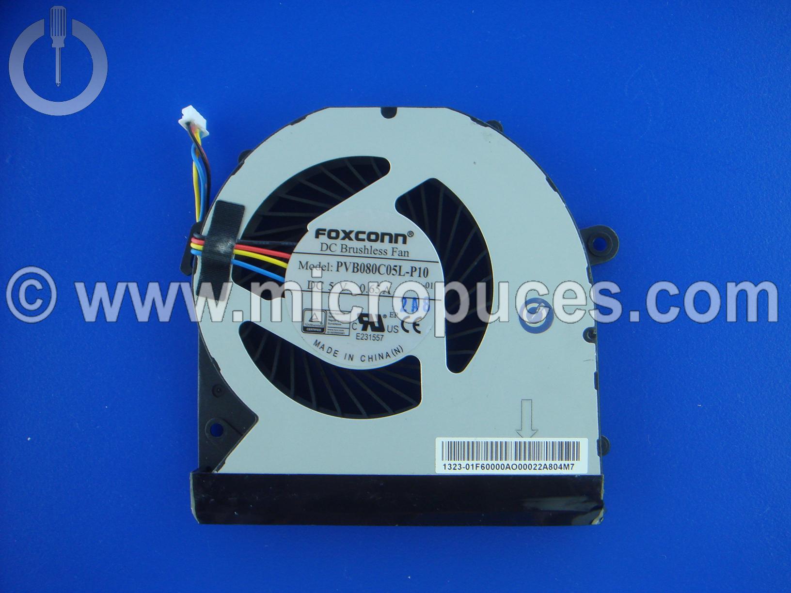 Ventilateur pour NUC Intel 11