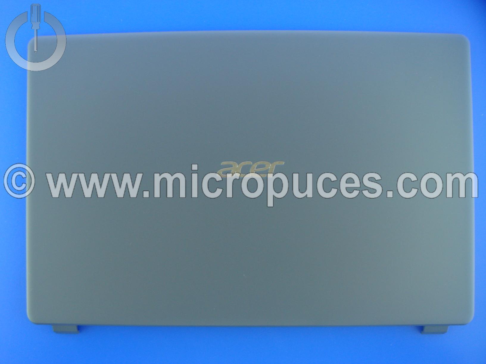 Plasturgie d'écran GRISE pour Acer Aspire A315 42 54