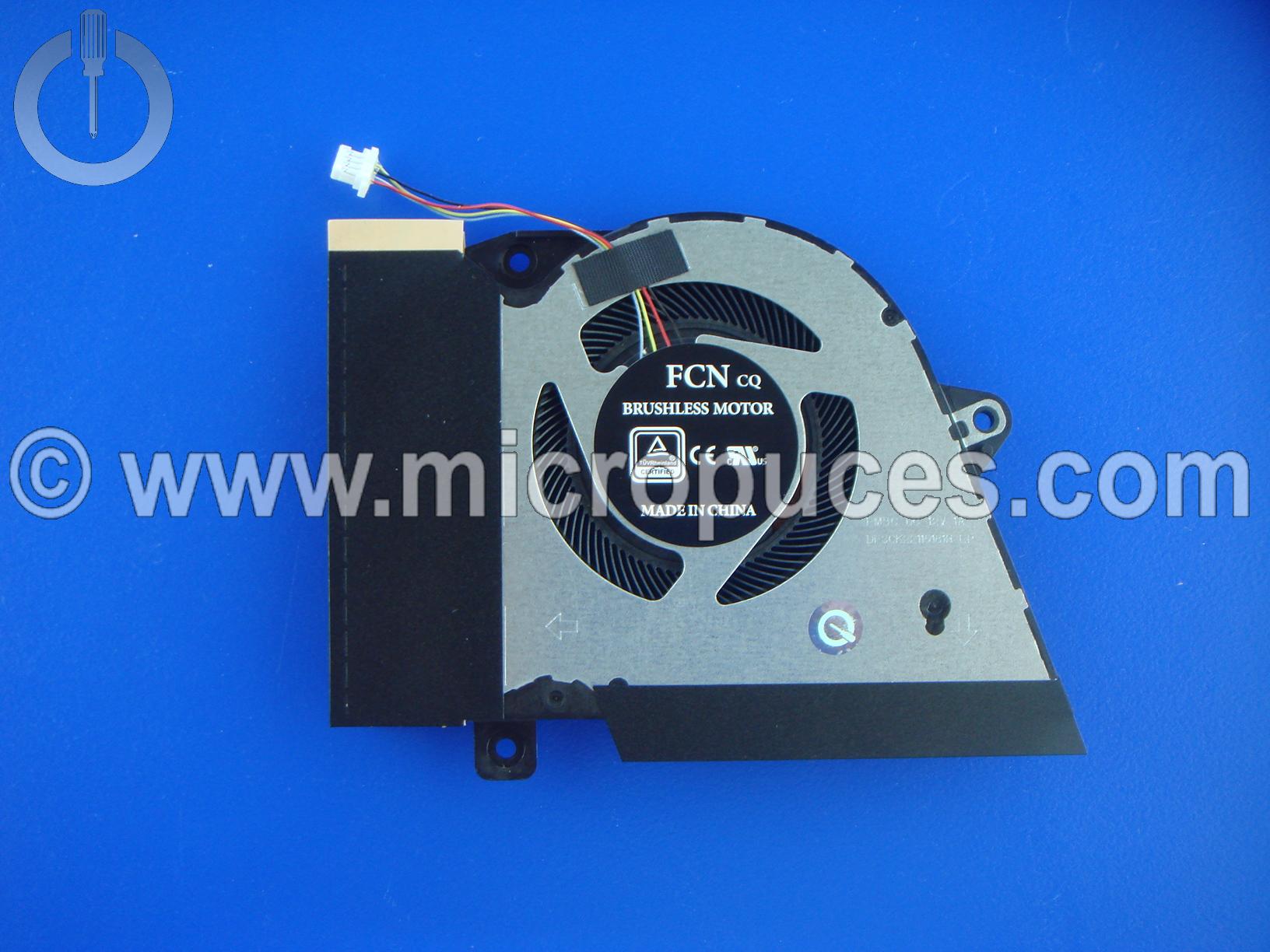Ventilateur GPU pour Asus Zephyrus GA401II