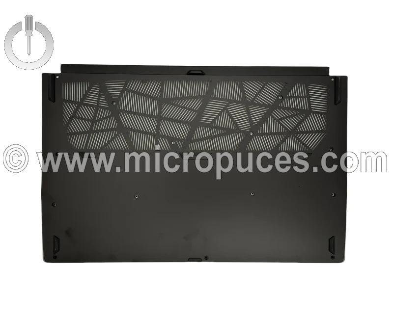 Plasturgie de dessous pour MSI Creator 17