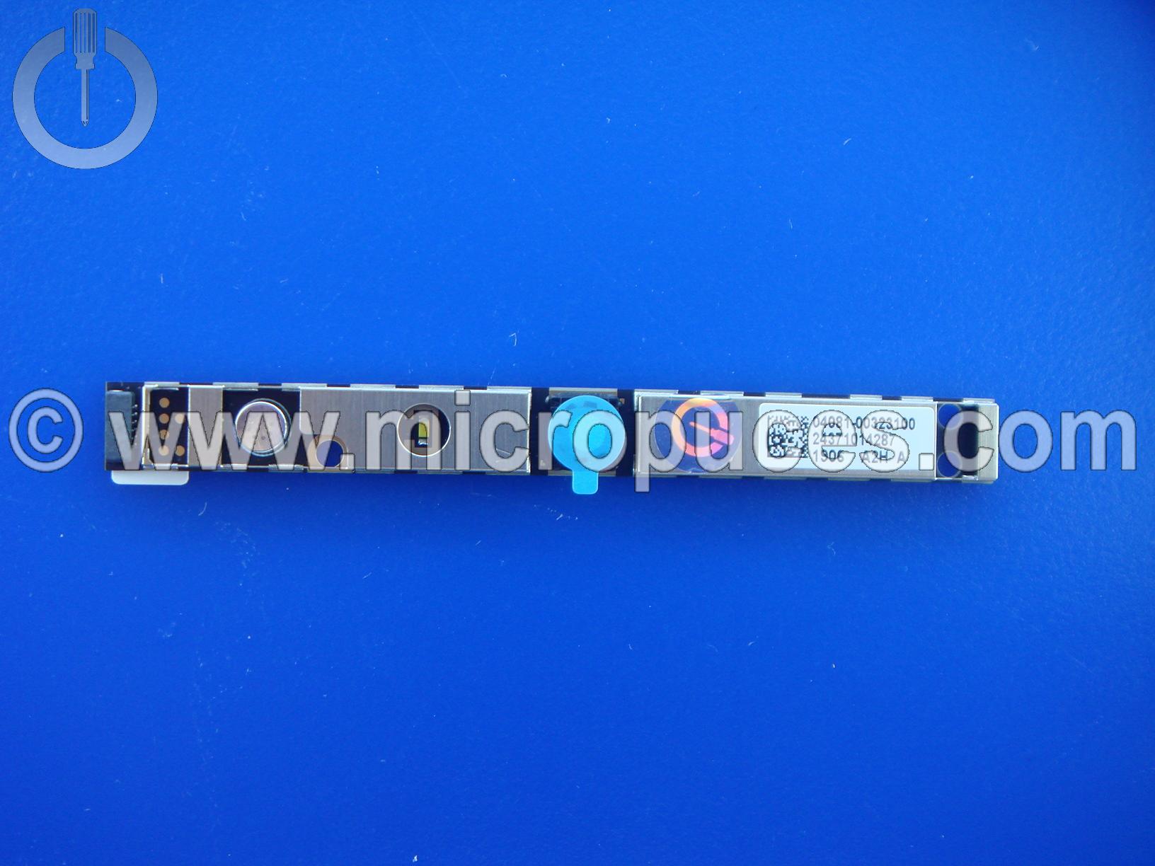 Webcam avec 1 micro pour ASUS X415