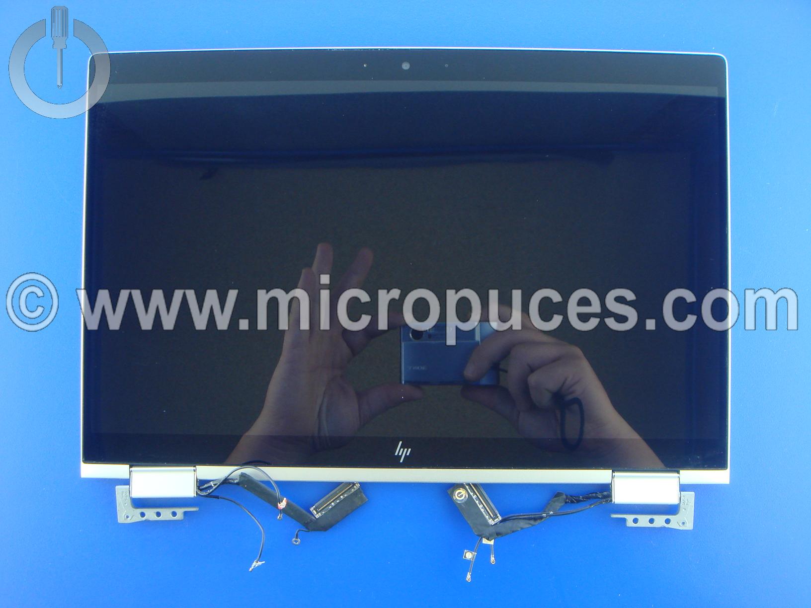 Module complet FHD pour HP EliteBook 1040 G6 (4 antennes)