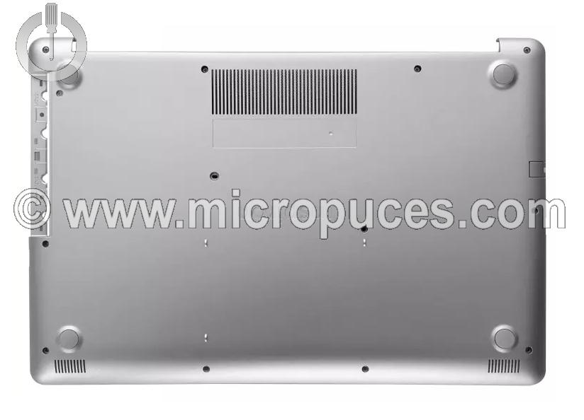 Plasturgie de dessous pour DELL Inspiron 17 5770 silver