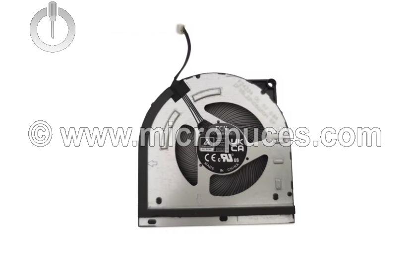 Ventilateur 5V CPU pour Lenovo LOQ 15IAX9