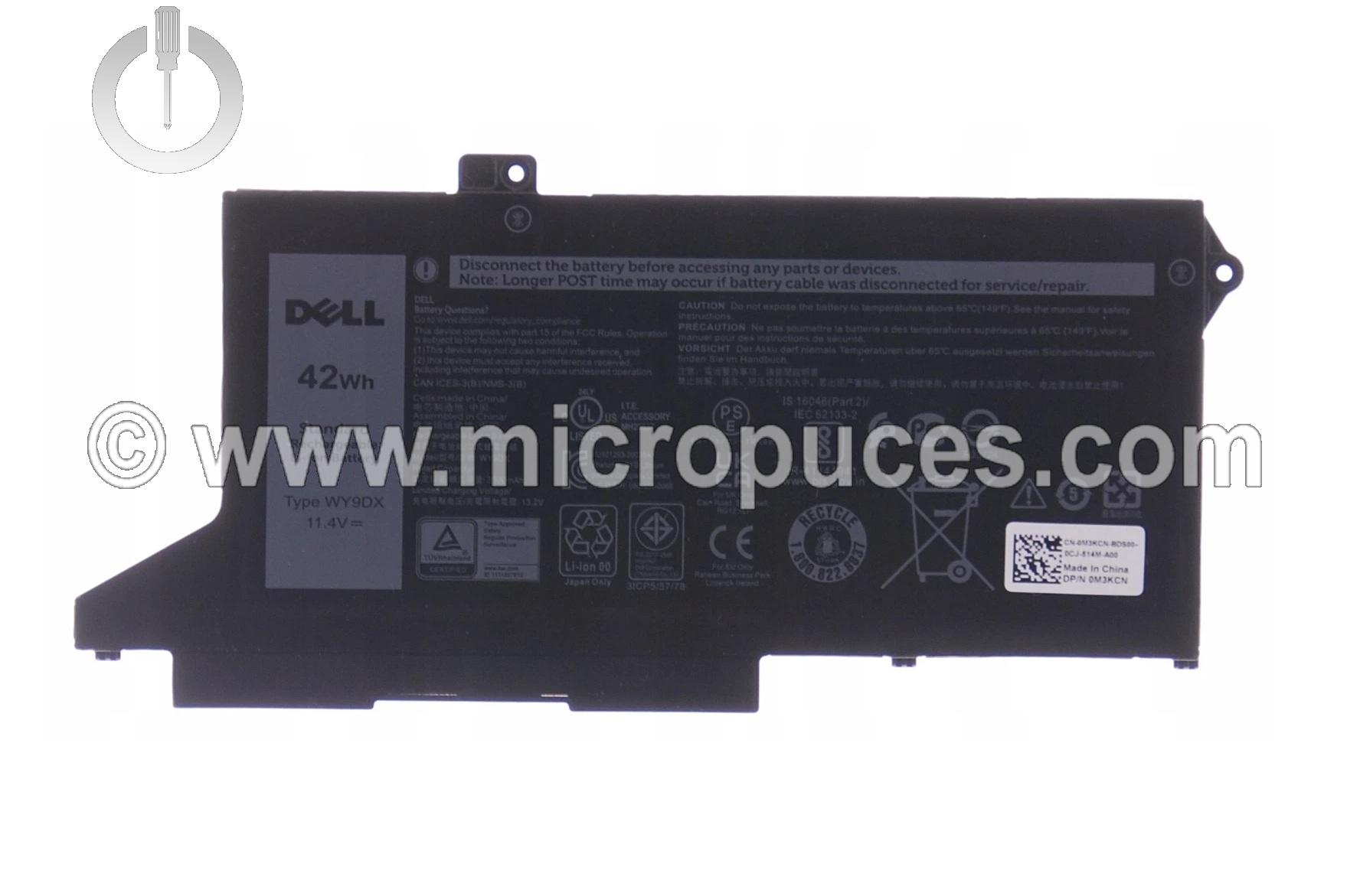 Batterie compatible pour DELL Latitude 14 5420