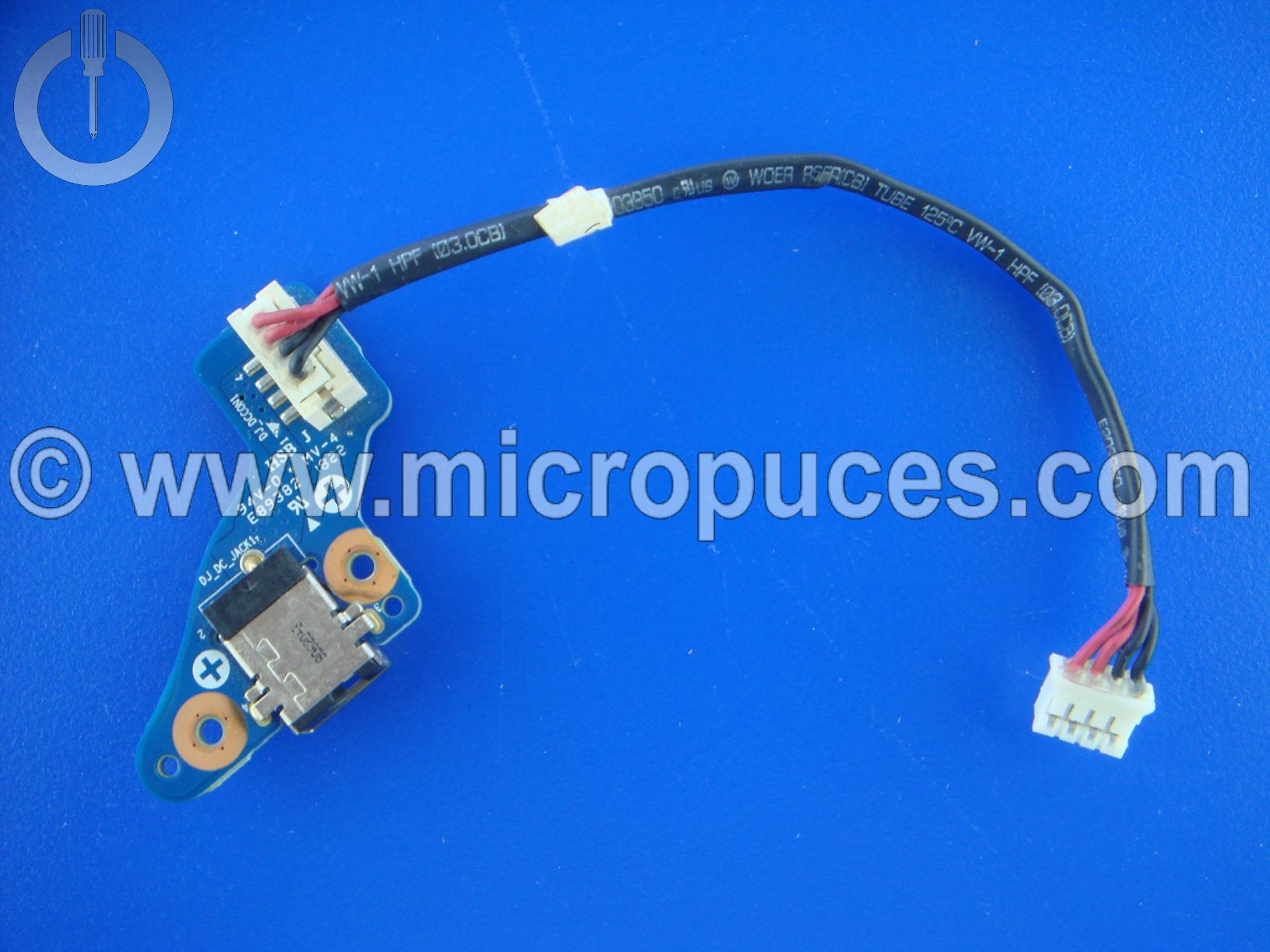 Carte fille power pour LDLC Saturne T55-16