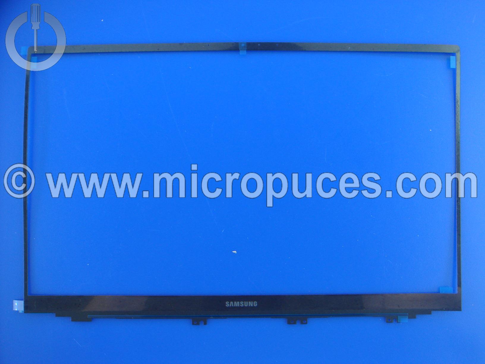 Plasturgie de tour d'cran pour Samsung NP750