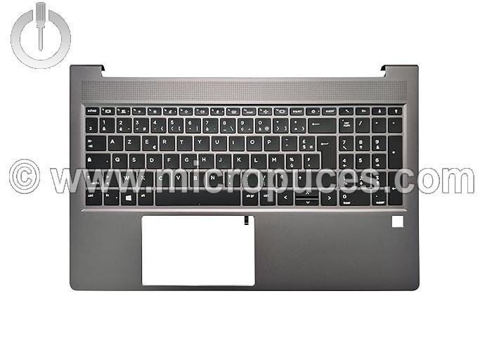 Clavier + plasturgie pour HP ZBook Power 15 G10
