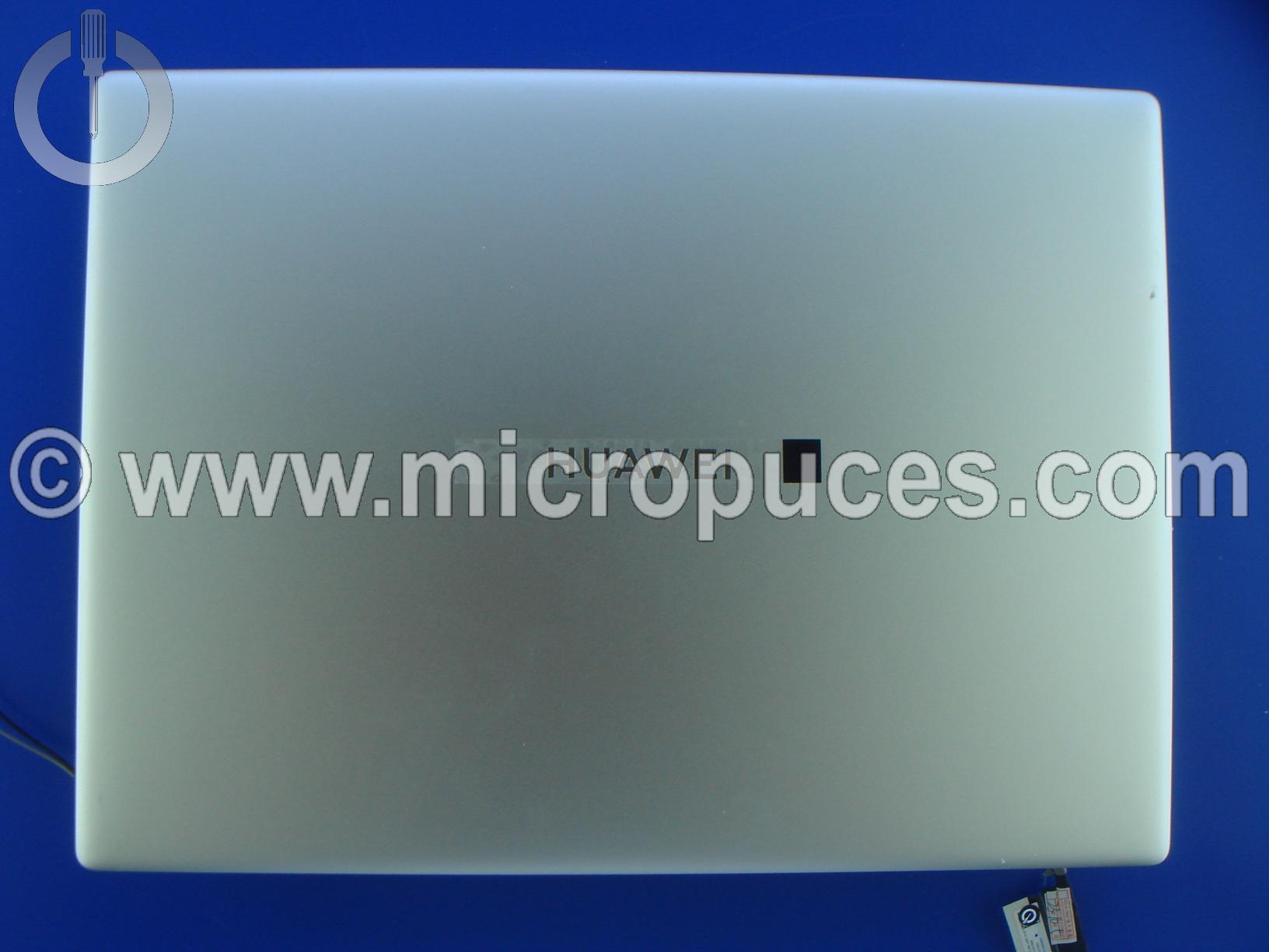 Module cran tactile 13,9" pour Matebook X Pro 2021 silver