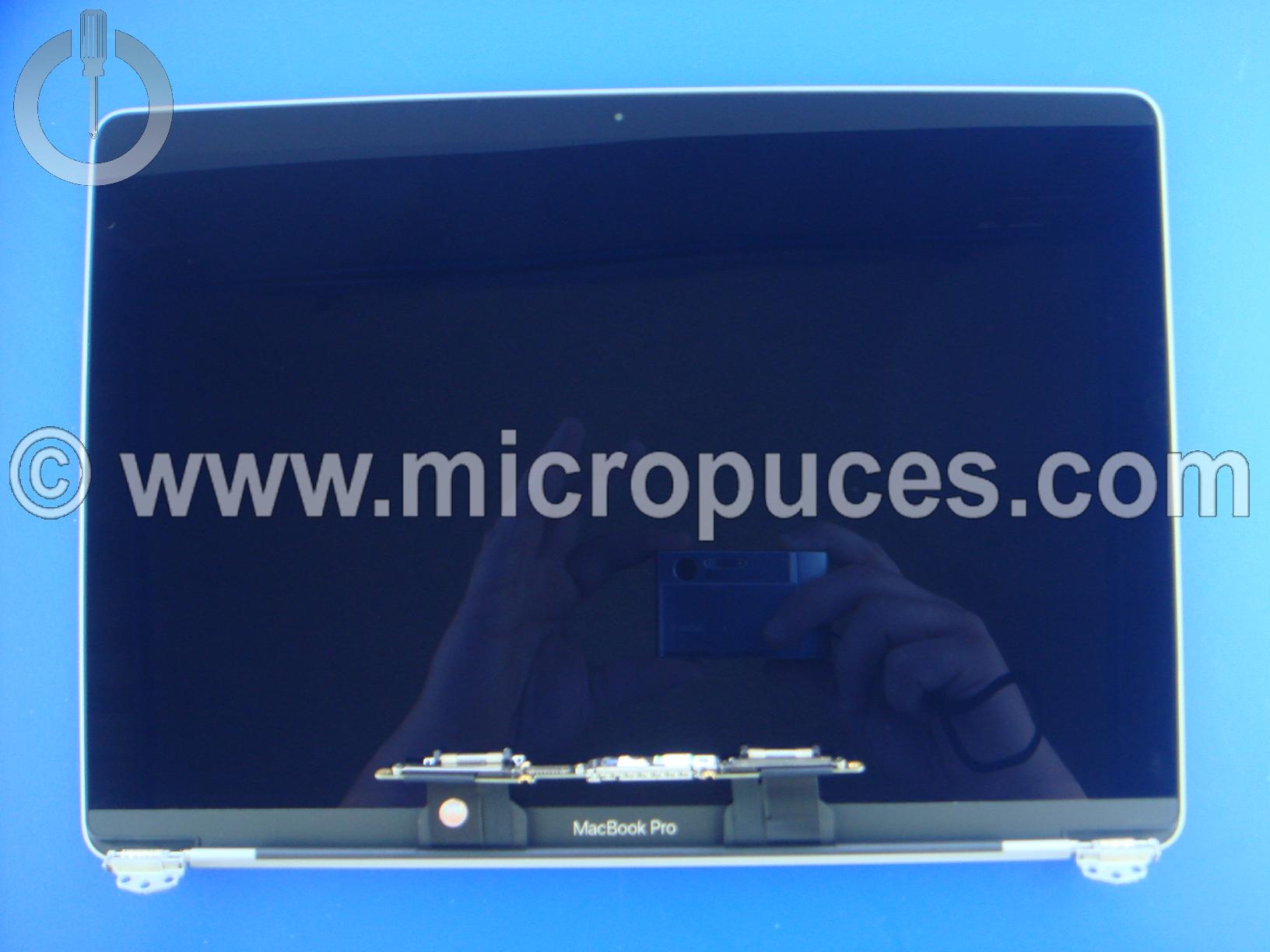 Module cran APPLE Macbook Pro 13" M2 A2338 2022 gris sidral