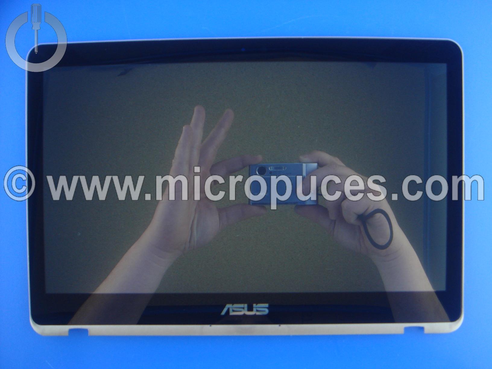 Module cran gris FHD pour ASUS UX360UAK