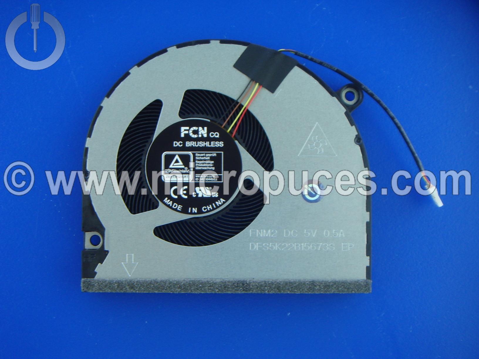 Ventilateur pour Acer SF314-43