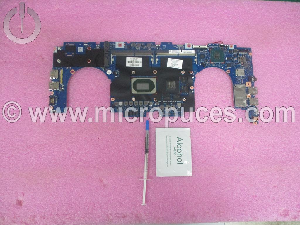 Carte mre I7-10750H pour HP ZBOOK Power G7