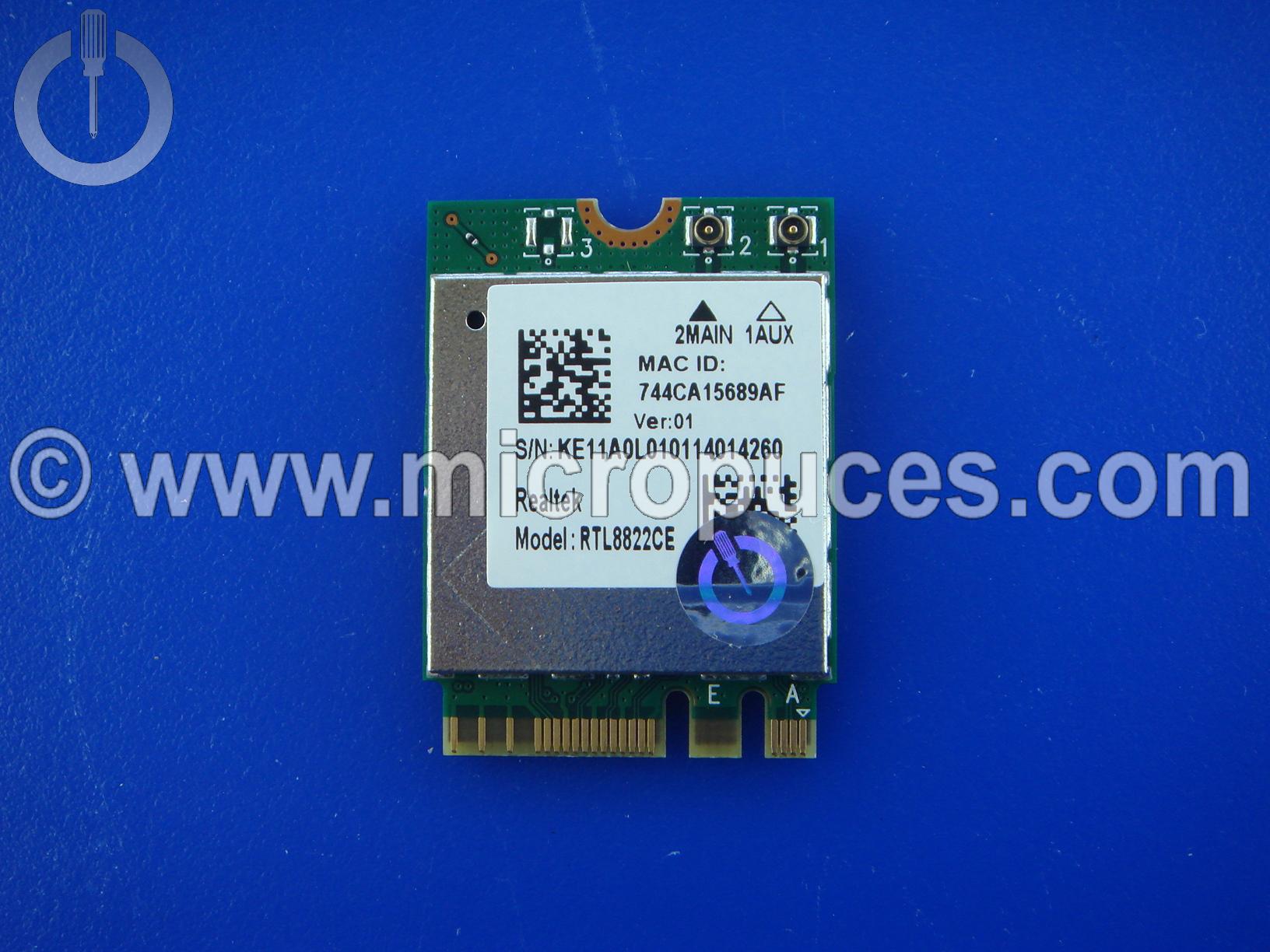 Carte WIFI pour ASUS TUF766