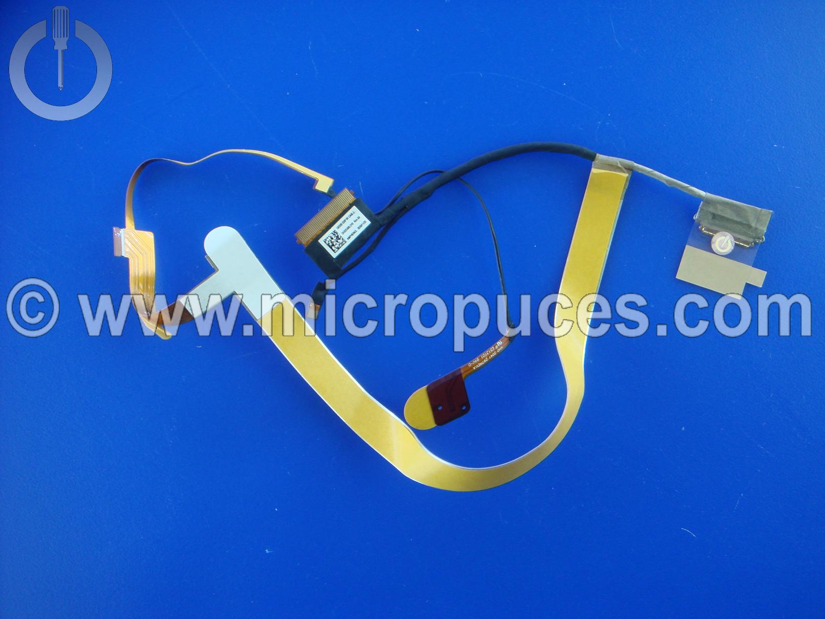 Nappe vido IR pour LENOVO ThinkPad E15 Gen 2