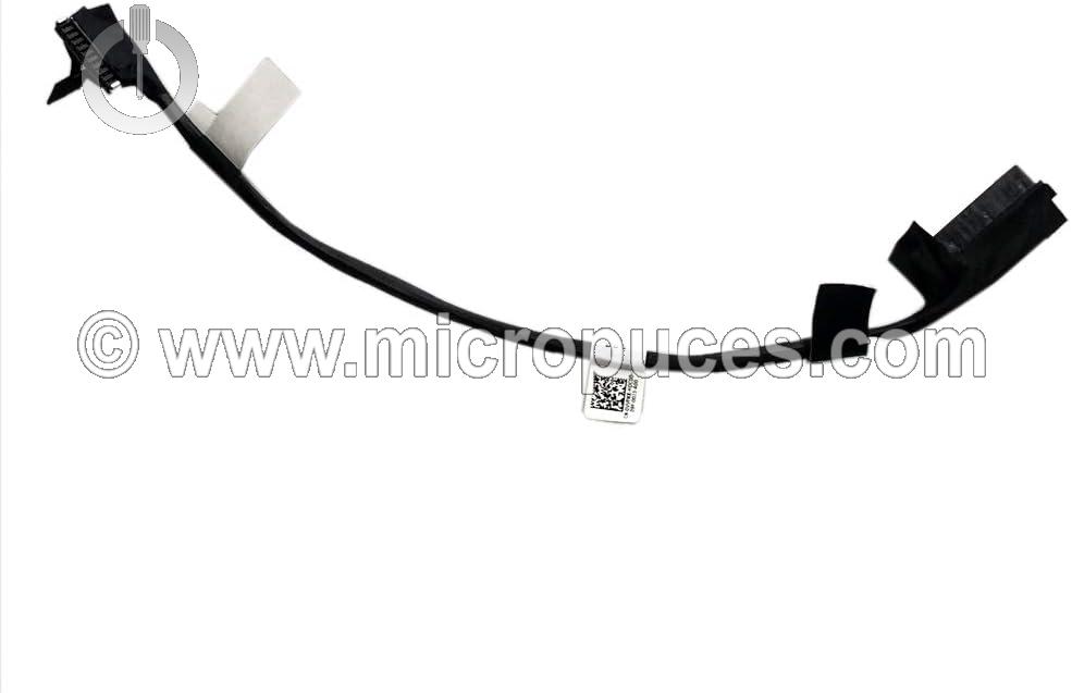 Cable de batterie pour DELL Latitude 14 7410