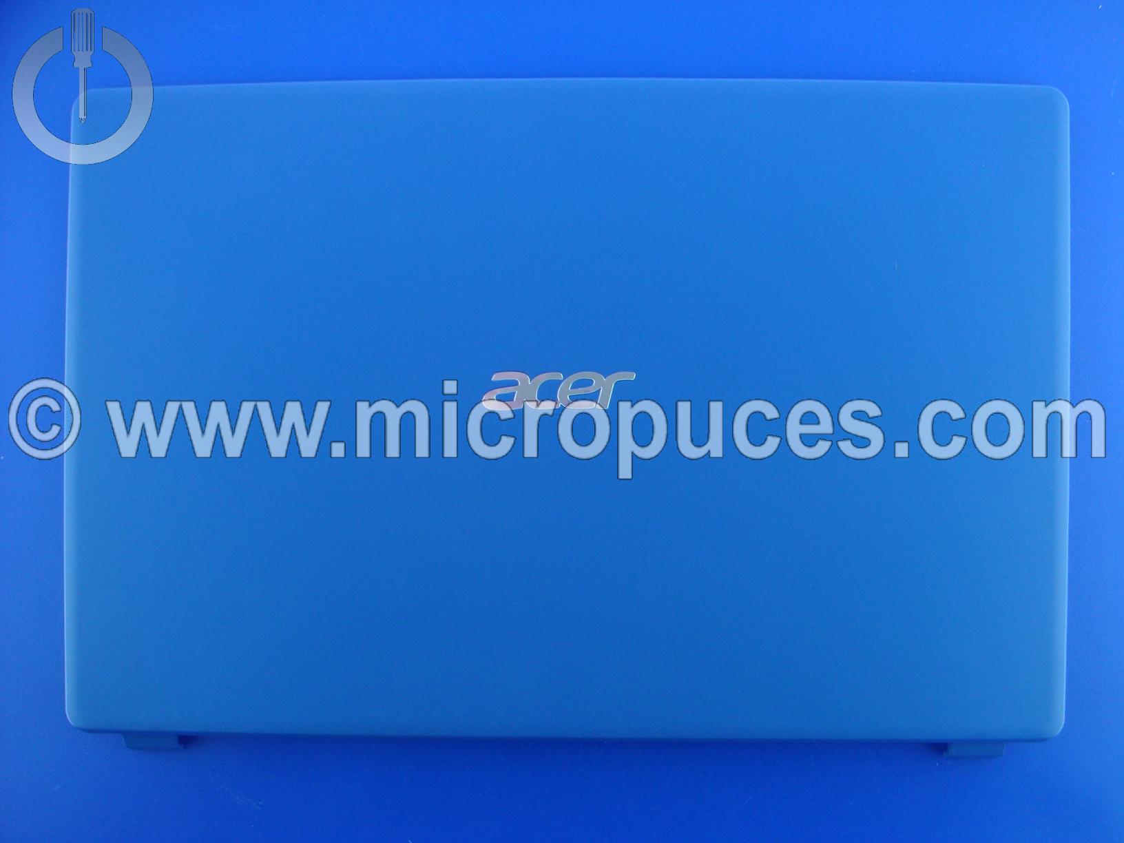 Plasturgie d'écran BLEUE pour Acer Aspire A315 42 54