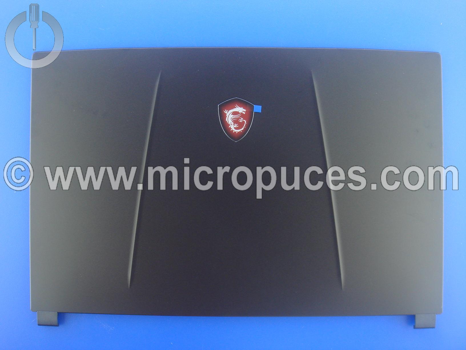 Plasturgie d'écran pour MSI GP75