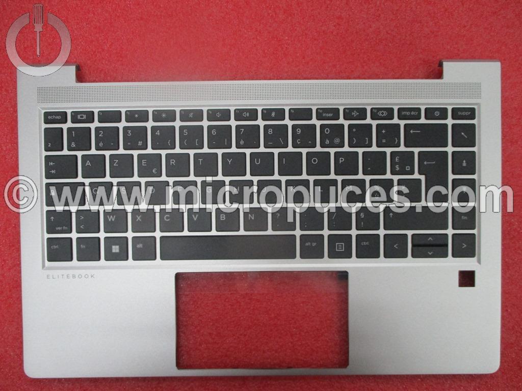Clavier + plasturgie pour HP EliteBook 645 G9
