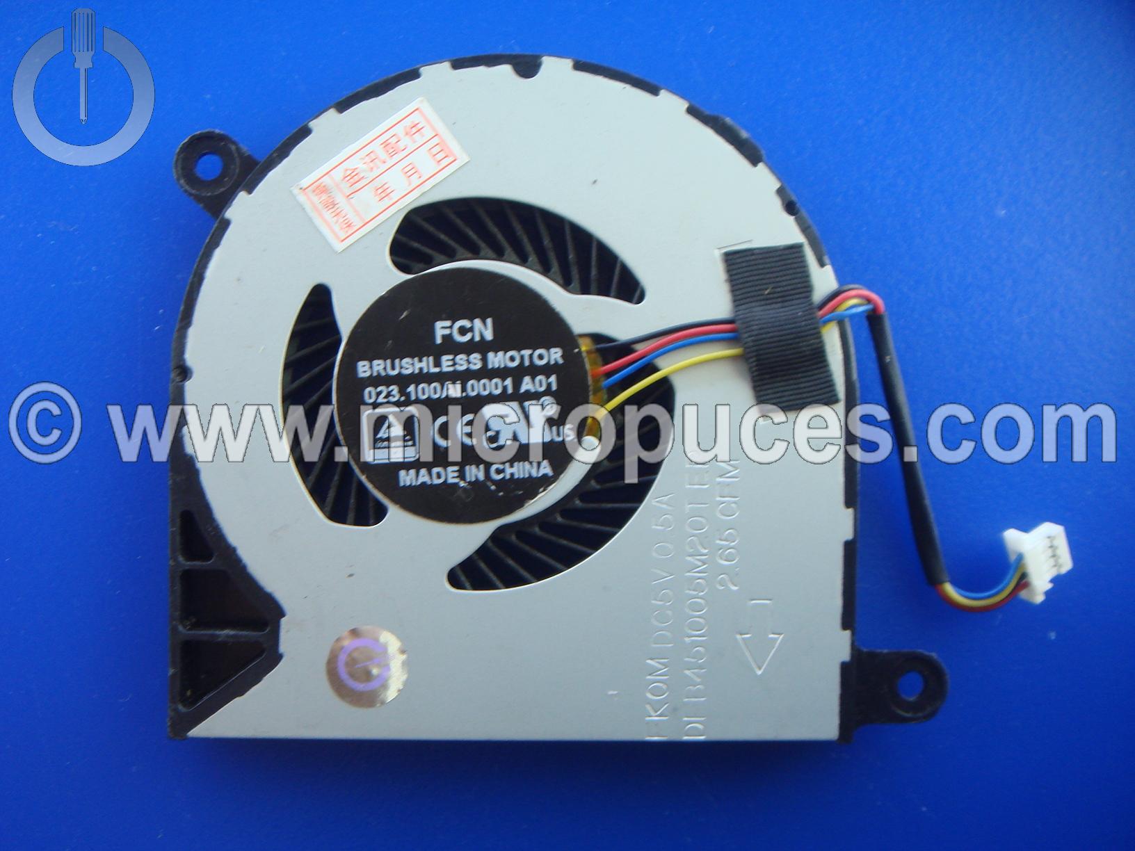 Ventilateur Pour DELL Inspiron 13
