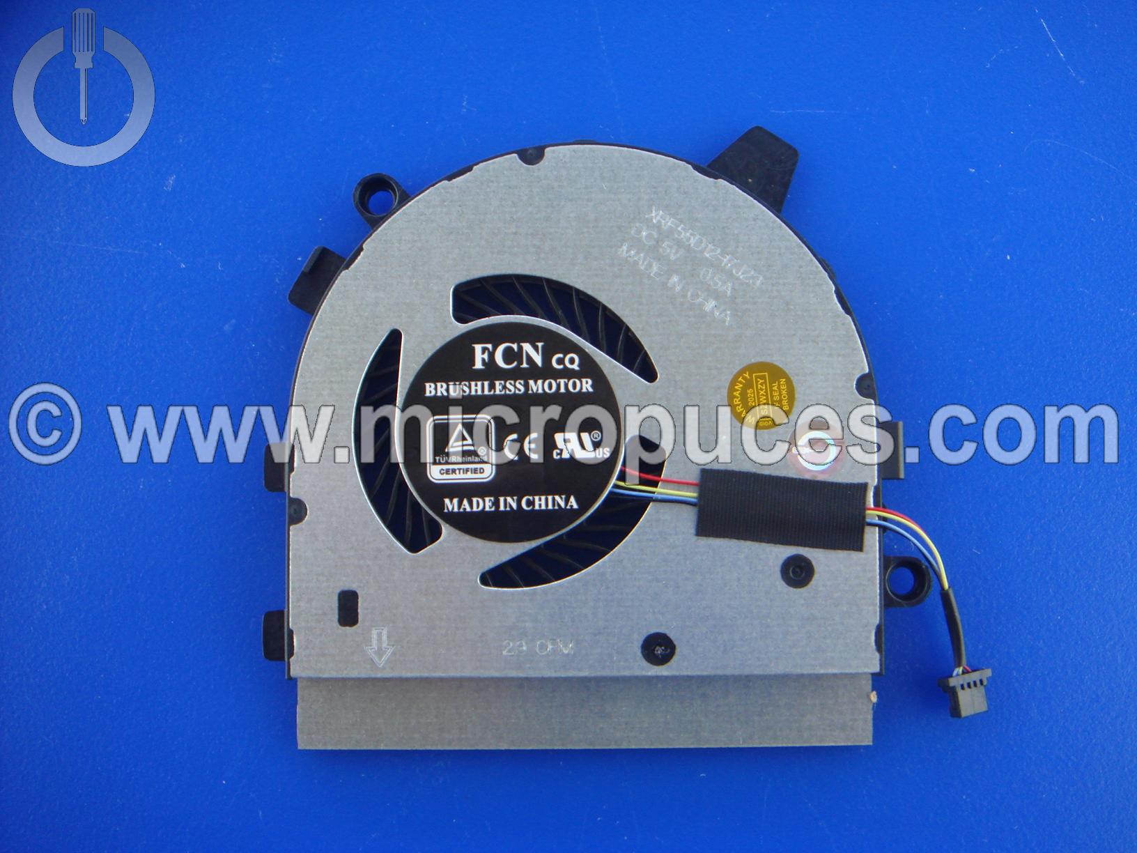 Ventilateur pour DELL Inspiron 7391