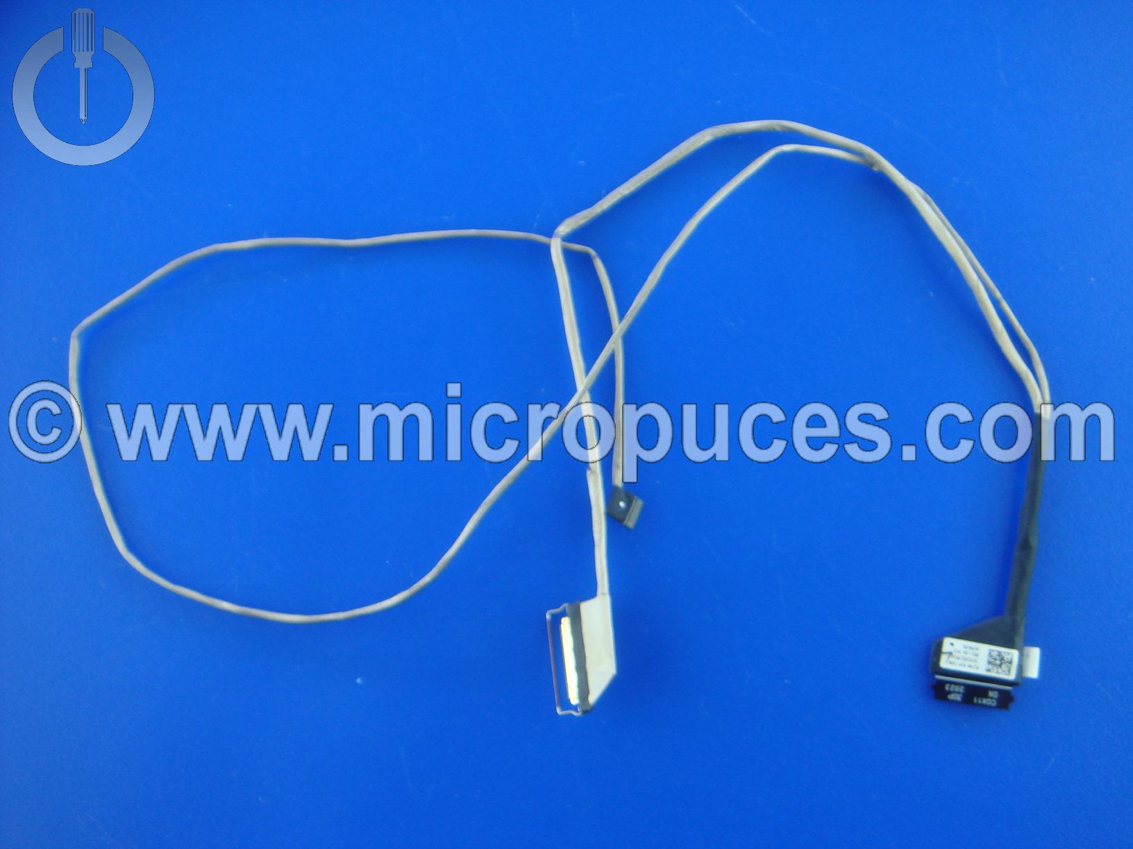 Nappe vidéo pour LENOVO Ideapad L340-17API et L340-17IRH