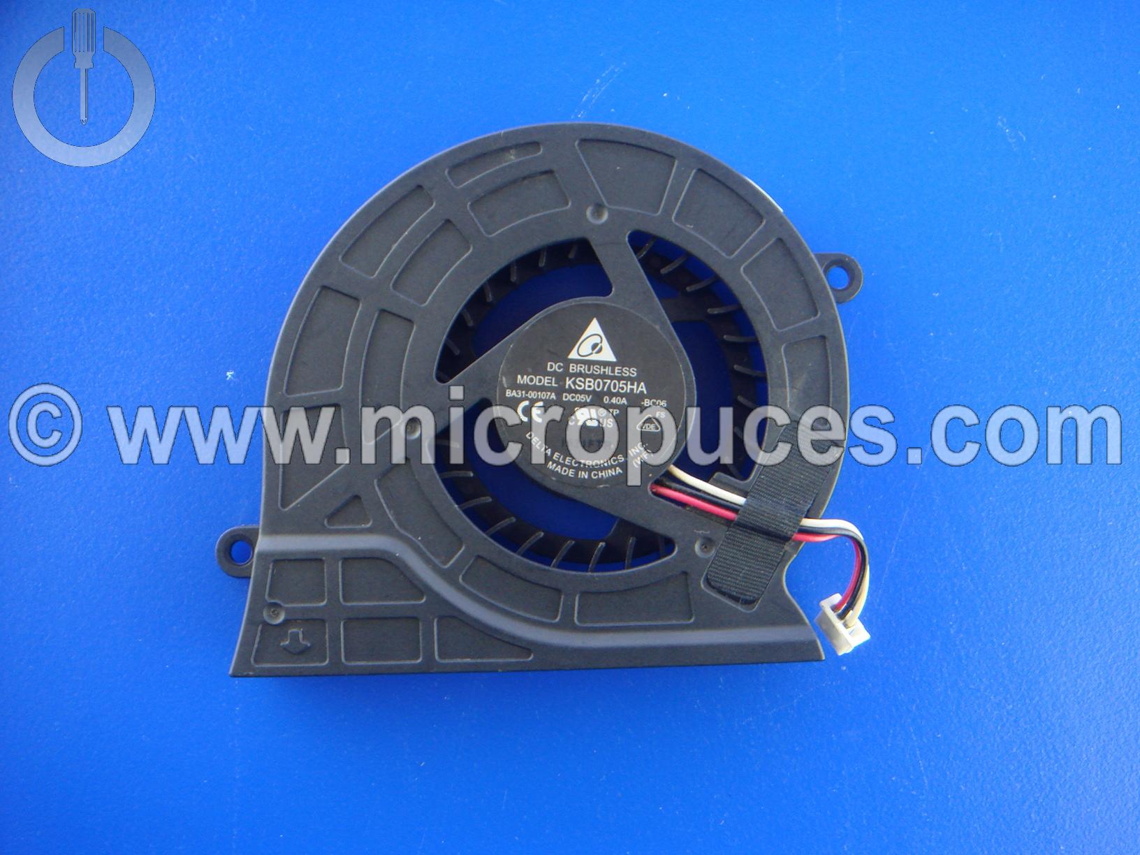 Ventilateur pour SAMSUNG NP300E