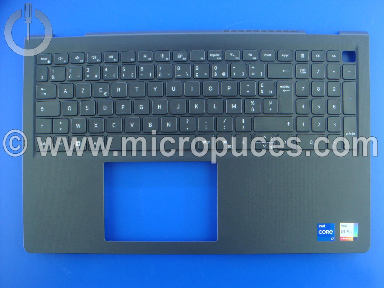 Clavier + plasturgie de dessus pour DELL Vostro 3510 3520