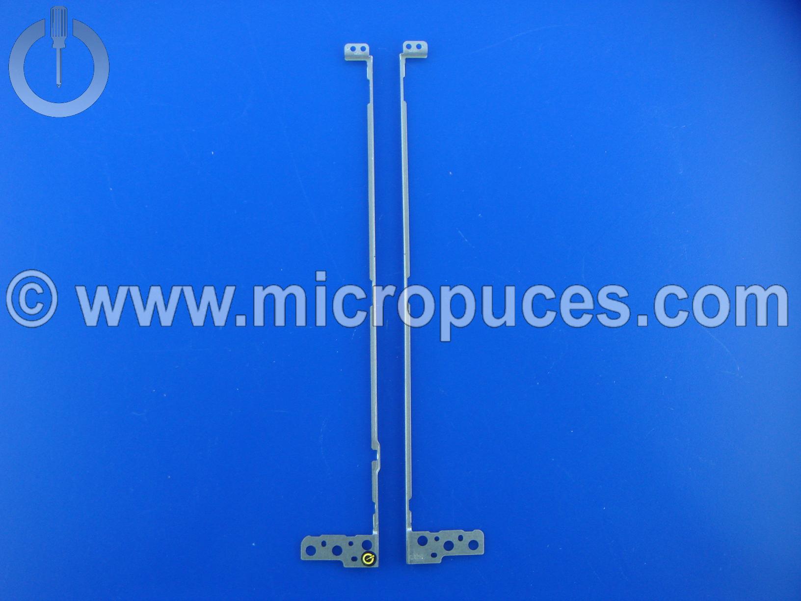 Equerres de fixation de dalle LCD pour Aspire Vero AV15-51