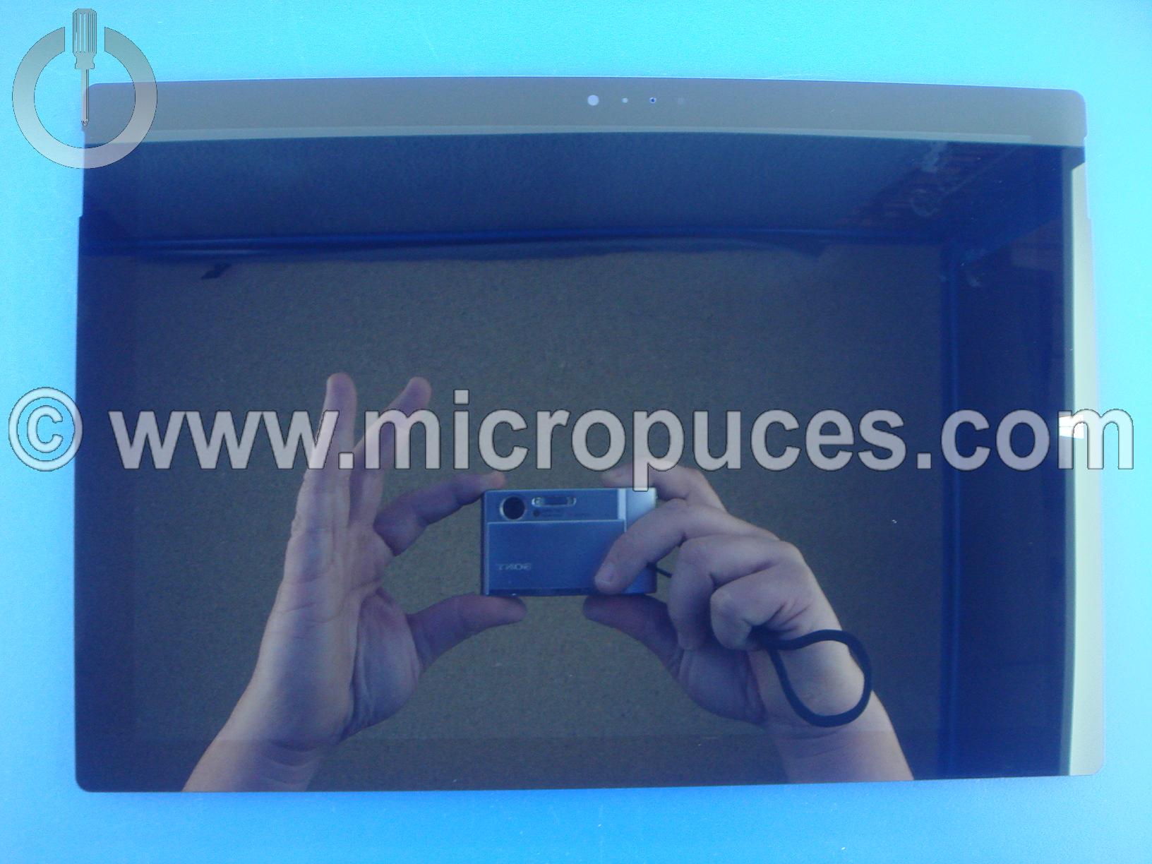 Vitre tactile + dalle LCD  pour MICROSOFT Surface Pro 3 1631