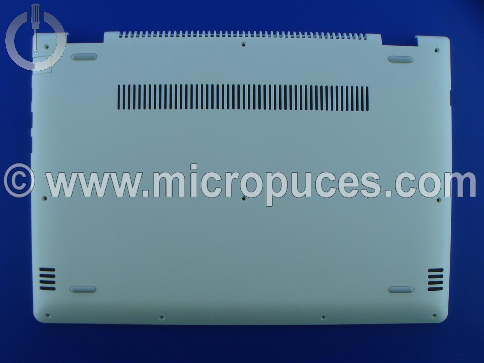 Plasturgie de base blanche pour LENOVO Yoga 510-14ISK