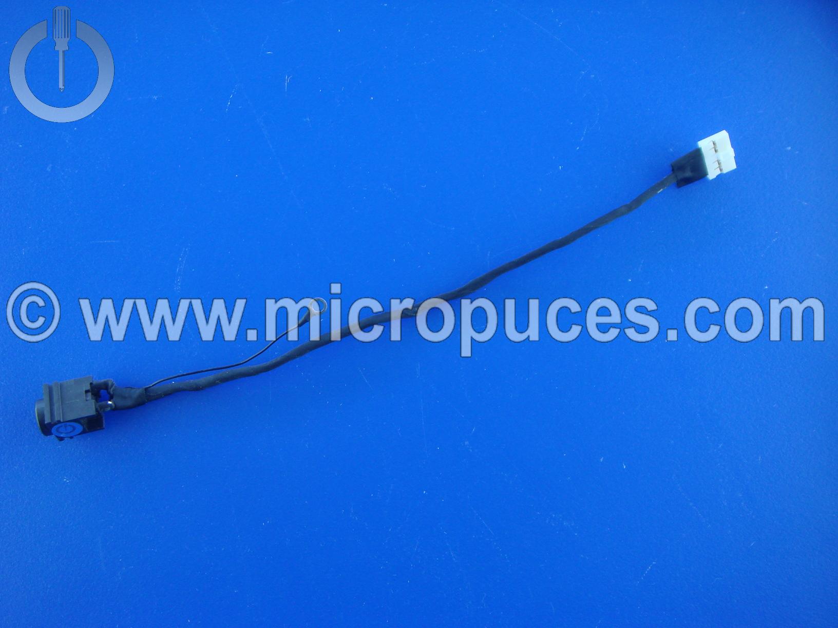 Cable alimentation pour SONY VAIO SVE171