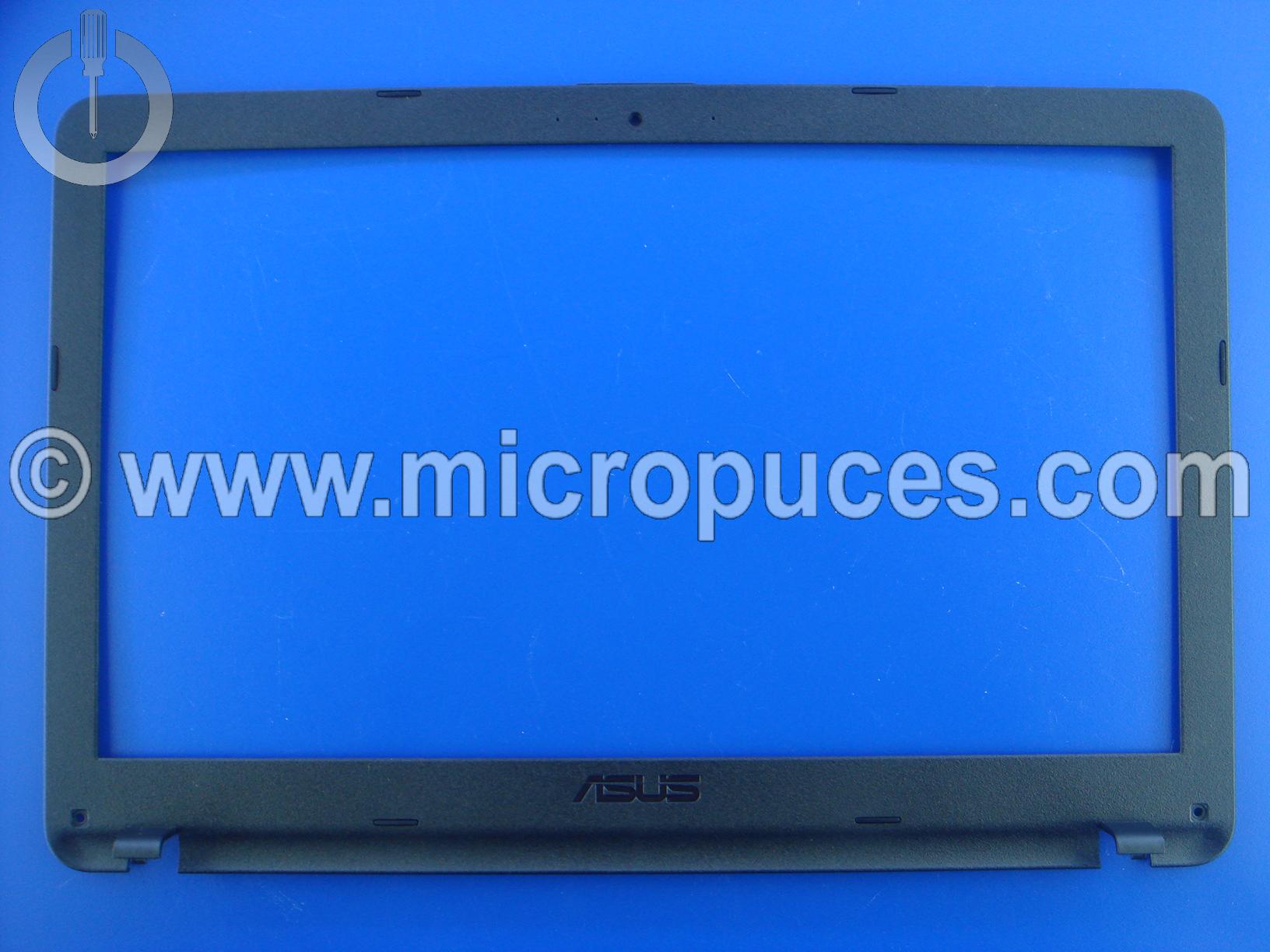 Plasturgie tour d'écran noir pour ASUS X540