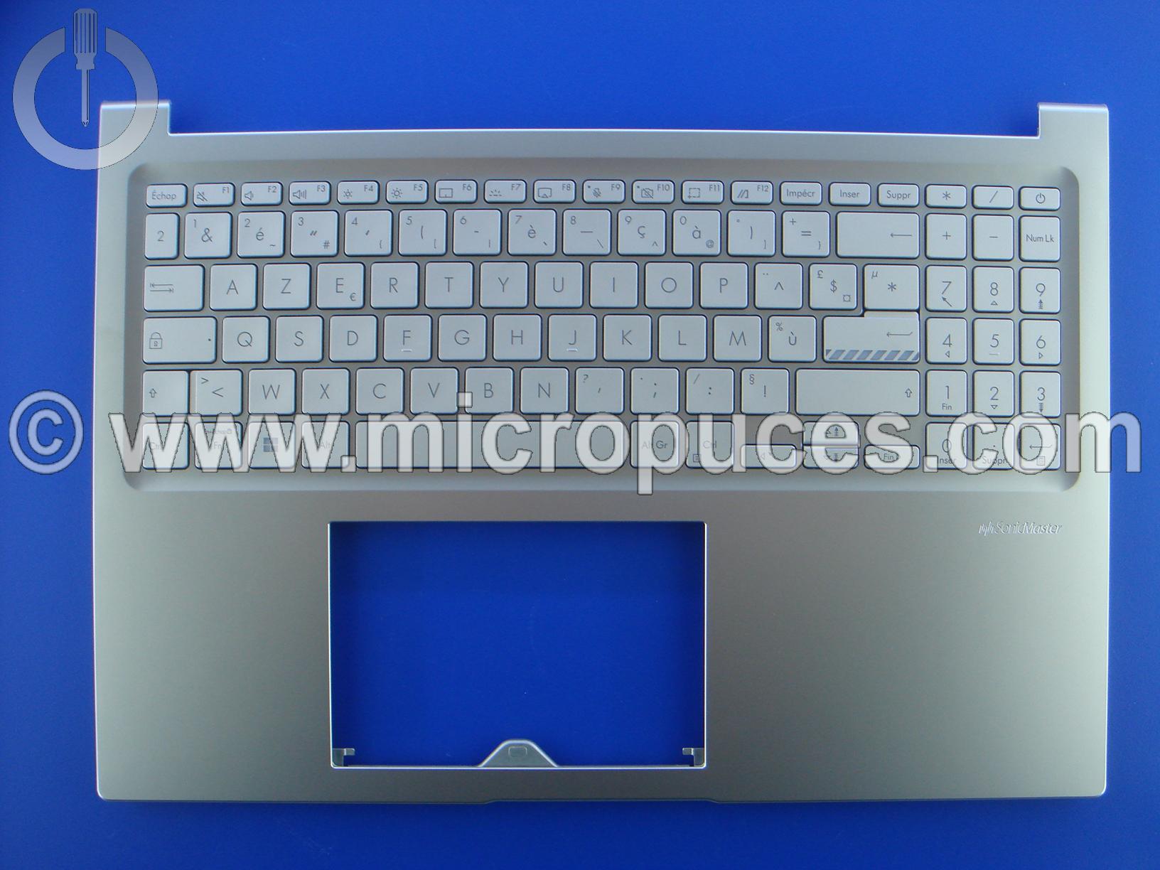 Clavier + plasturgie pour ASUS Vivobook R1605