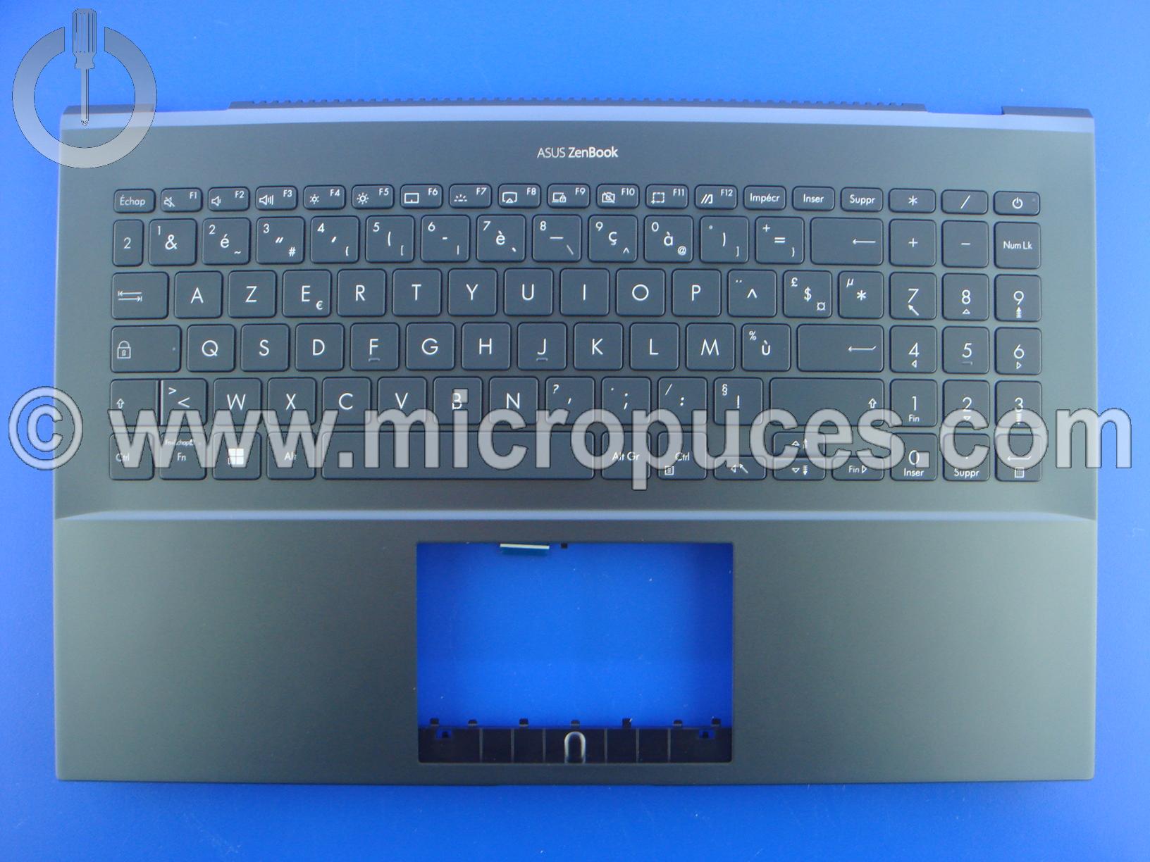 Clavier + plasturgie pour ASUS UX535