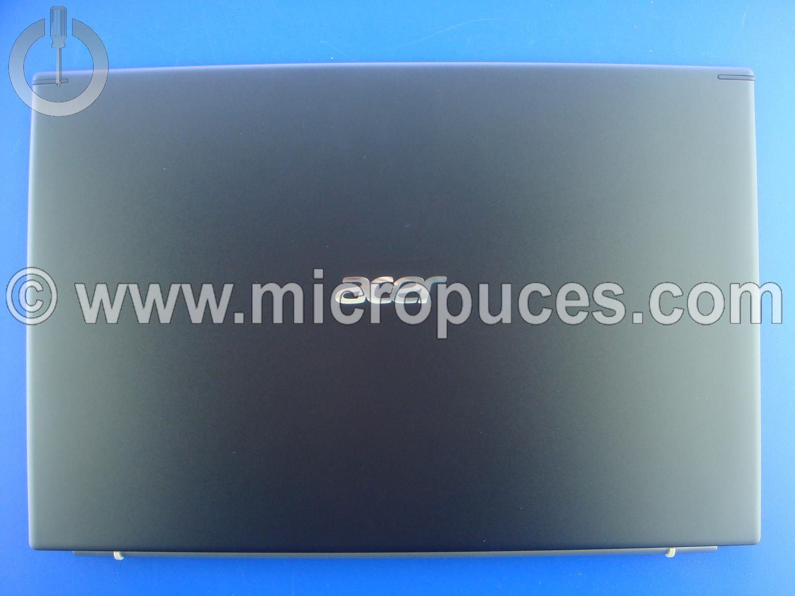 Plasturgie écran noire pour ACER Aspire A515-56