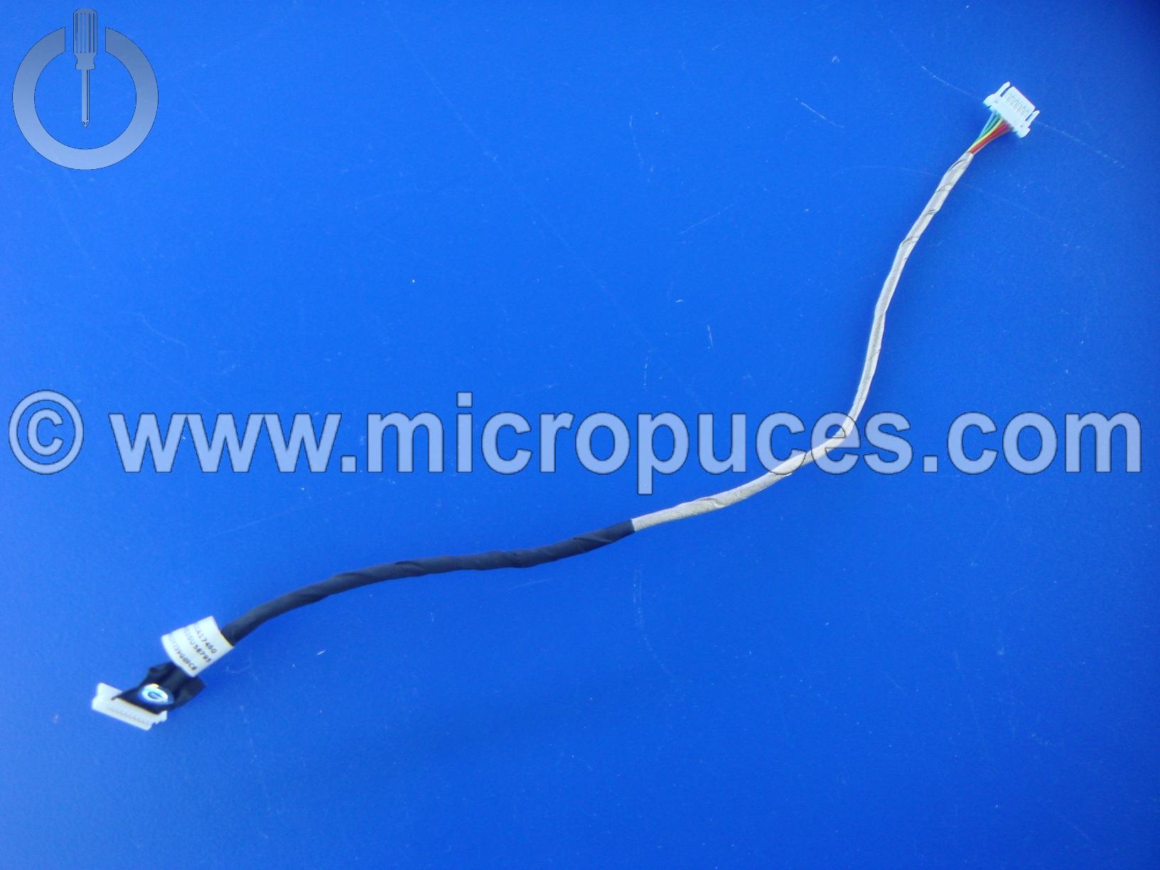 Cable de rétroéclairage ppour LENOVO ThinkCentre M90a Gen 5