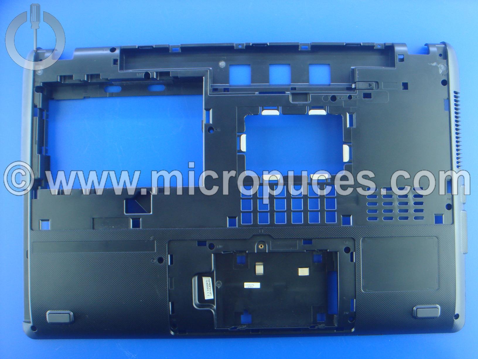 Plasturgie de base bottom case pour ASUS X93S