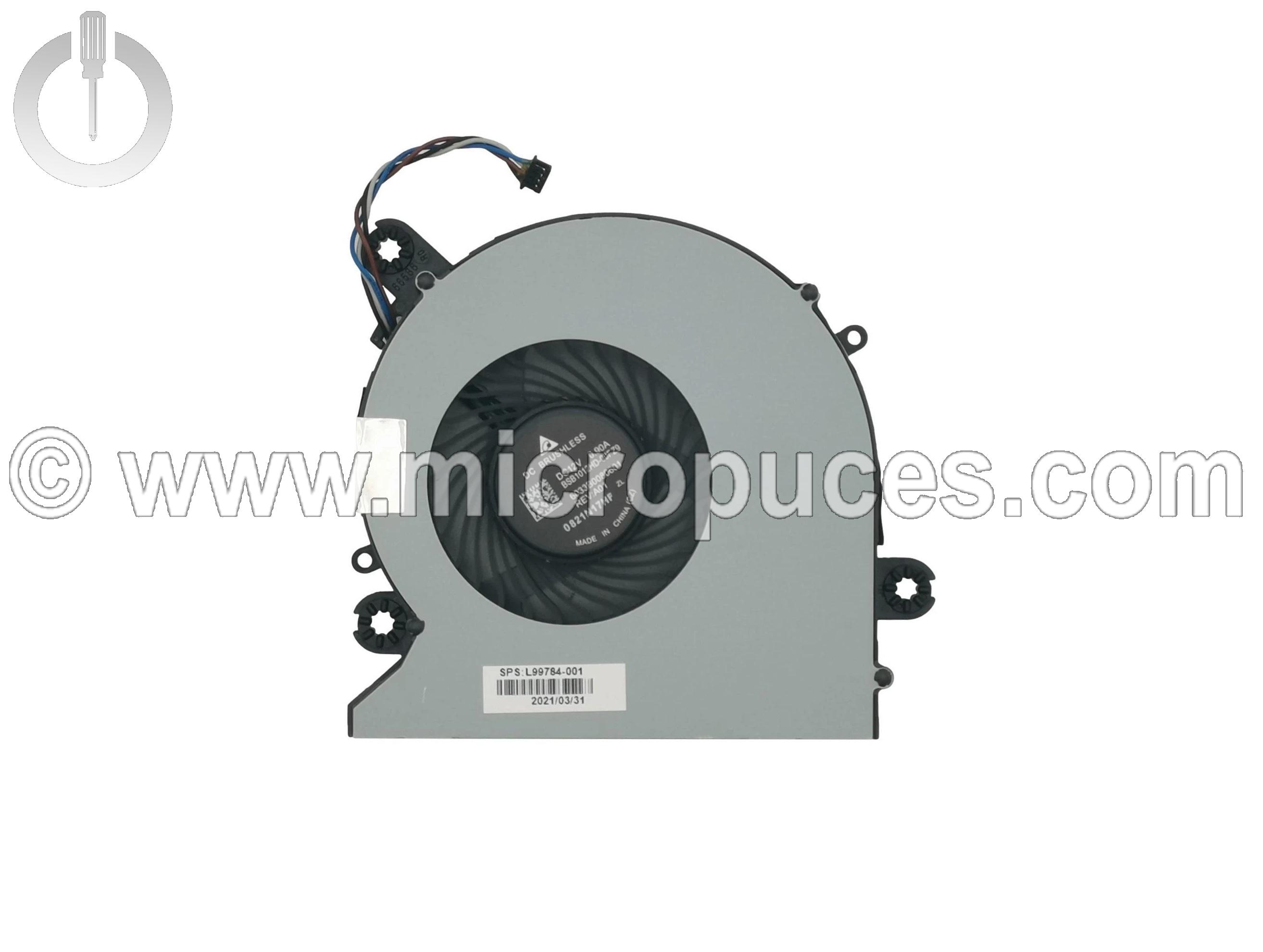 Ventilateur pour HP Pavilion 24-K