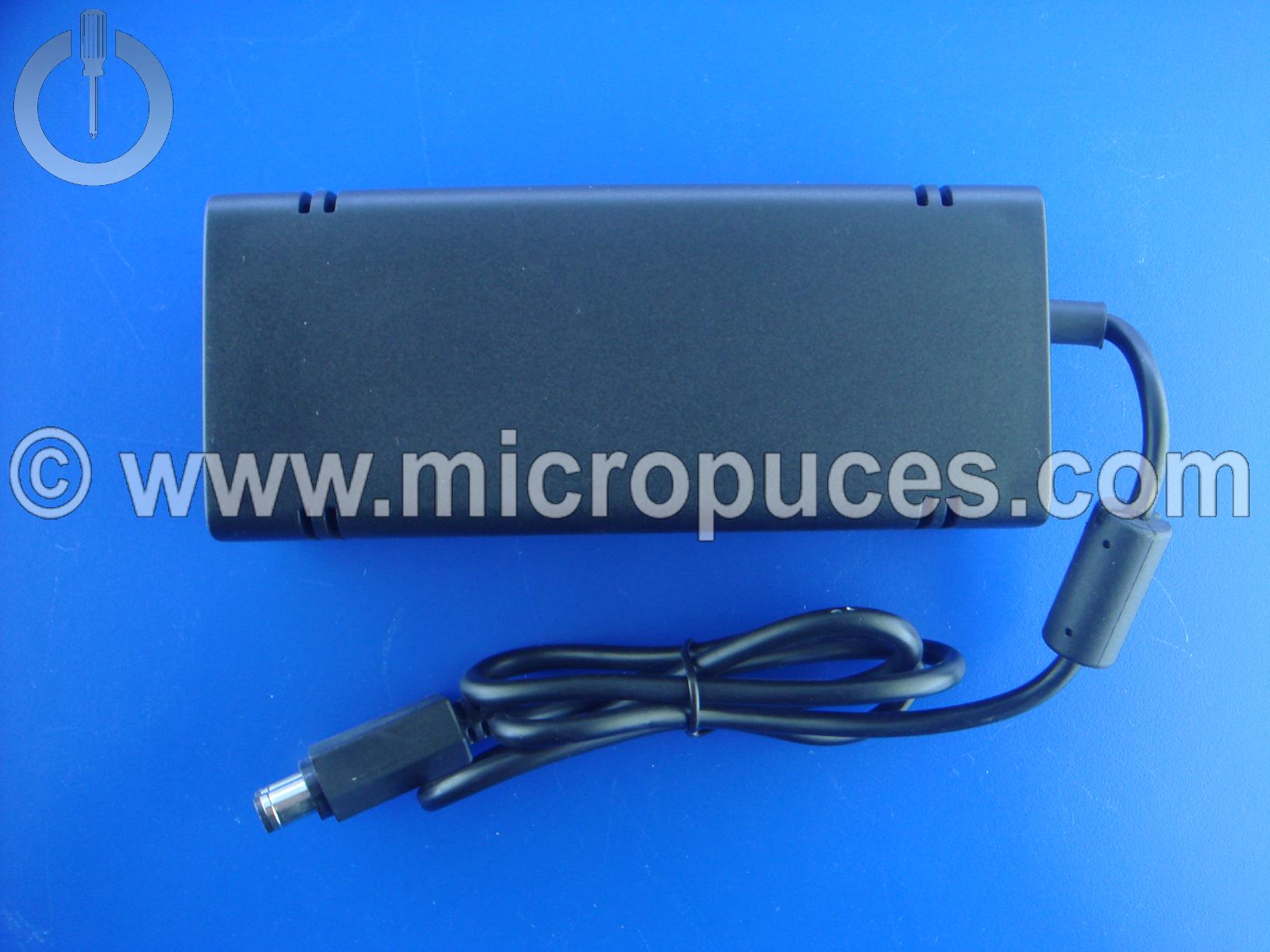 Boitier alimentation pour Microsoft XBOX 360 SLIM