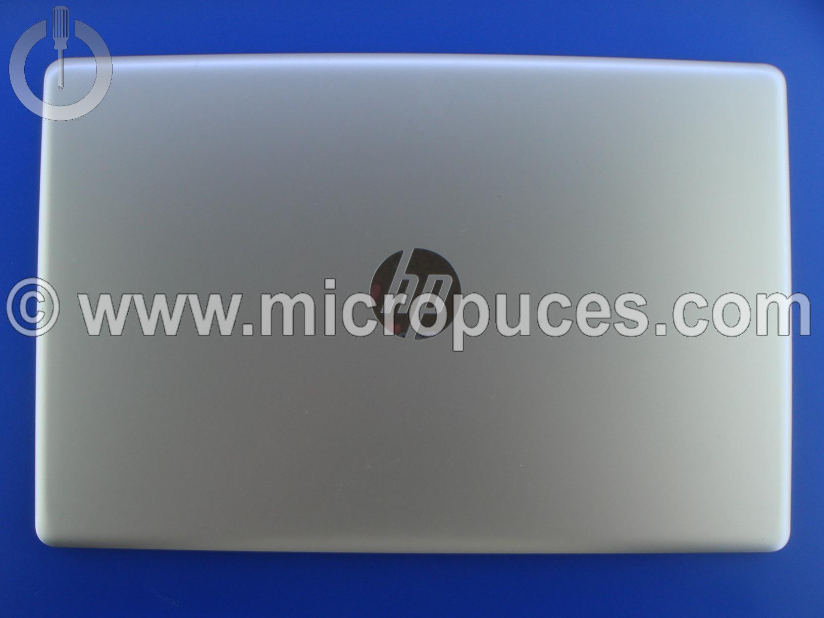 Plasturgie d'écran silver pour HP 17-c, 470 G7