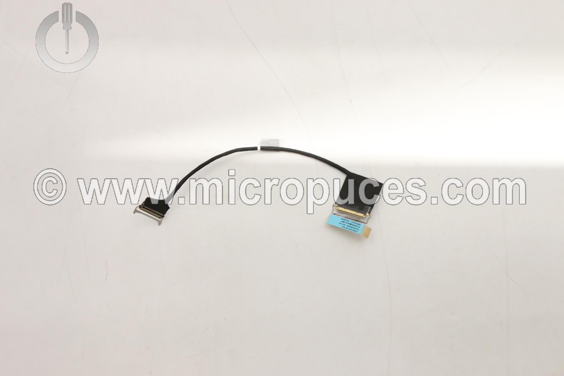 Nappe video pour Thinkpad X13 Gen 3