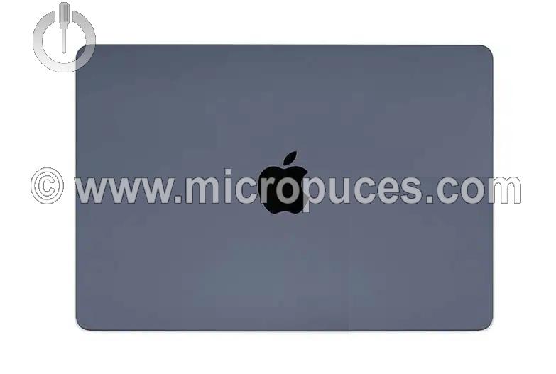 Module écran pour MacBook Air Retina 13″ M4 A3240 (2025) - Midnight