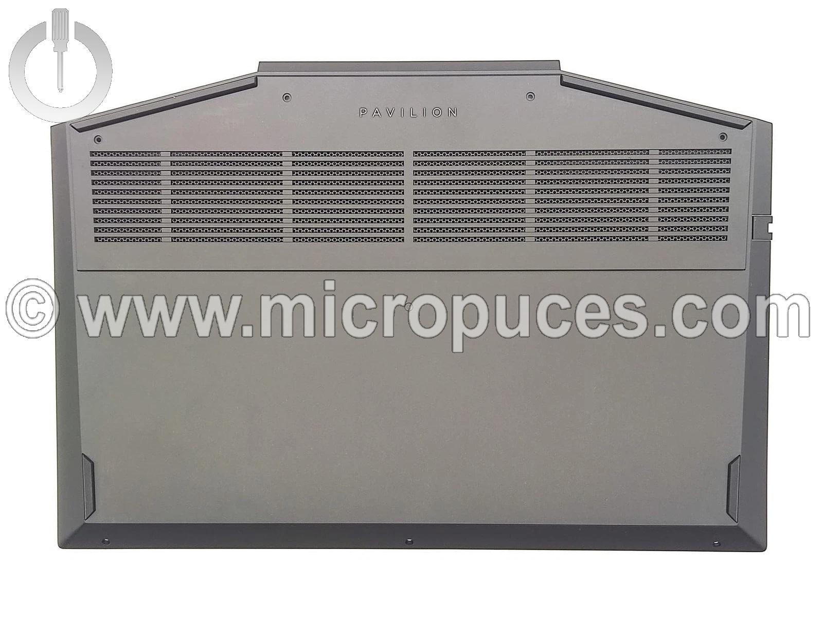 Plasturgie de dessous pour HP Pavilion 15-DK