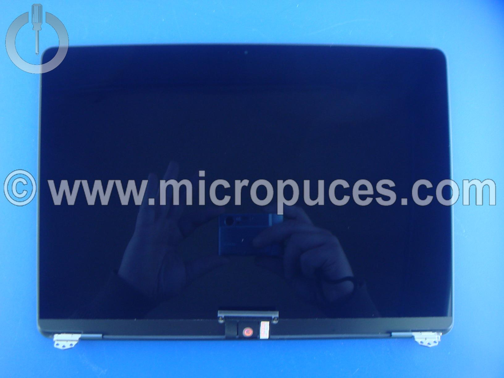 Module cran complet 13,6" pour Macbook Air A2681 - Grade A Midnight