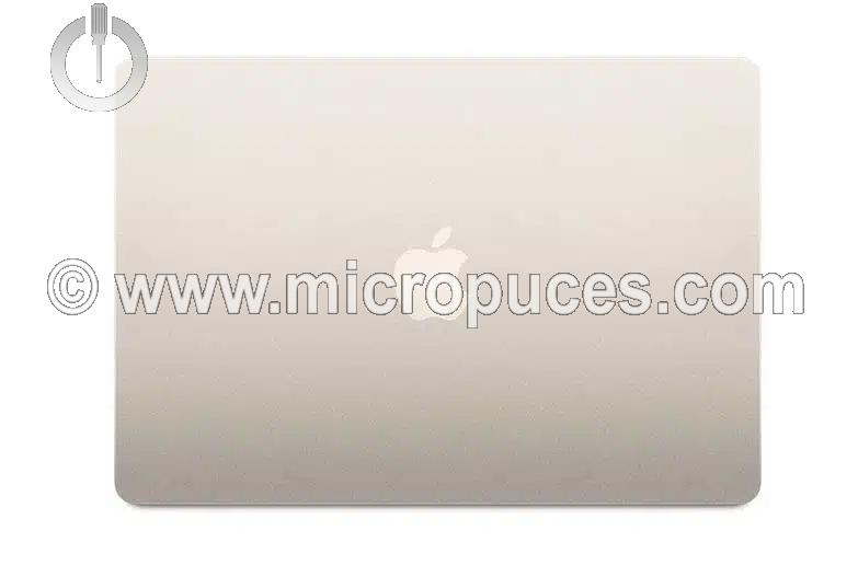 Module écran pour MacBook Air Retina 13″ M4 A3240 (2025) - Lumière Stellaire