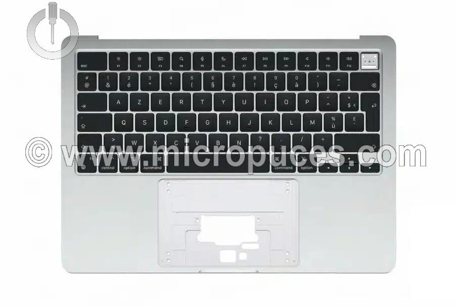 Clavier + plasturgie pour MacBook Air Retina 13″ M4 A3240 (2025) - Argent