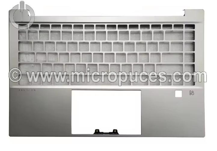 Plasturgie du dessus pour HP 14-dv - avec port SD