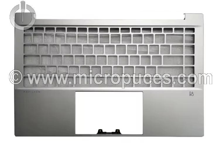 Plasturgie du dessus pour HP 14-dv - avec port SD