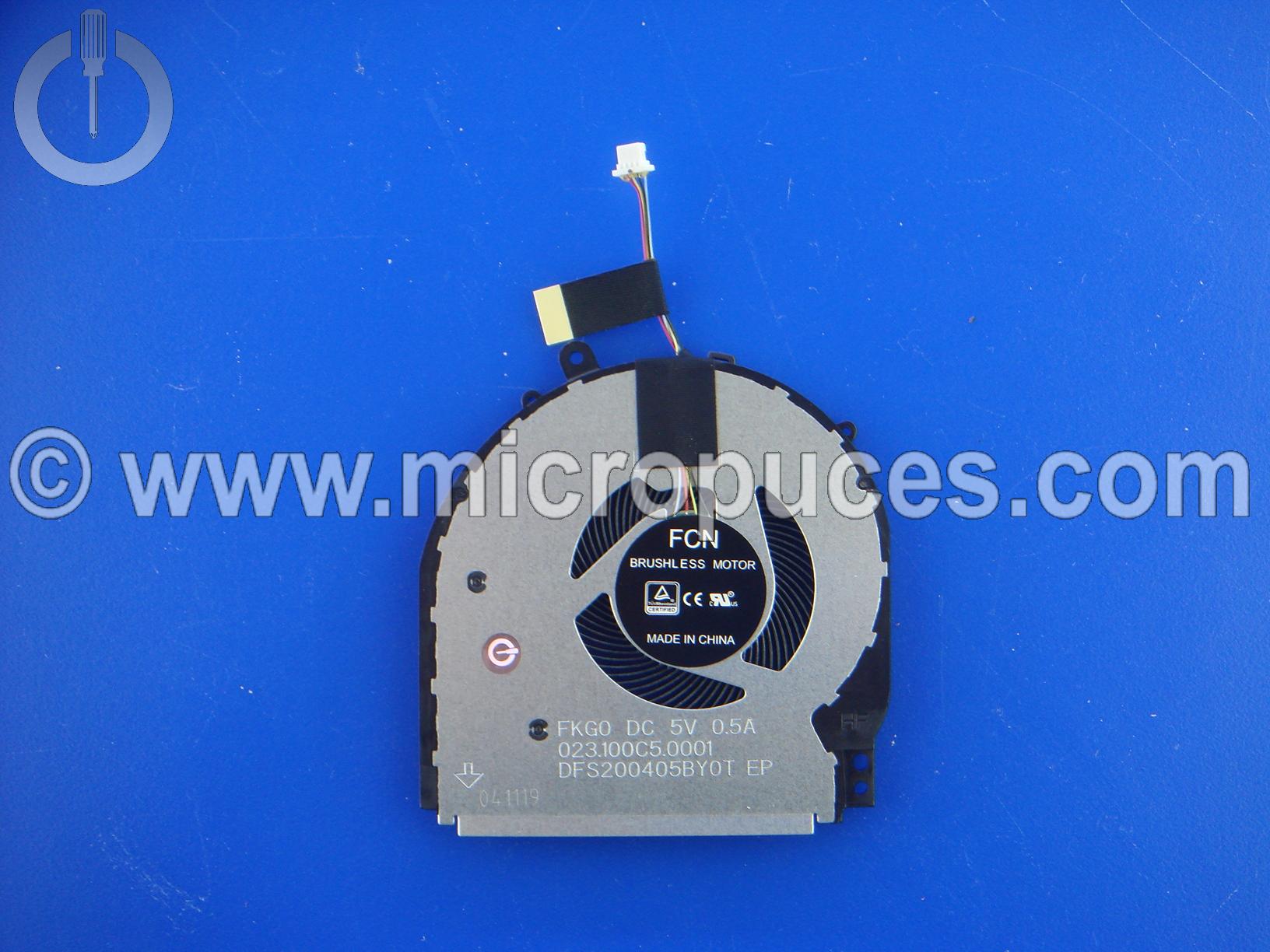 Ventilateur pour HP 14-C